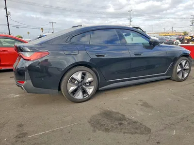 2023 BMW I4 EDRIVE 35, фото 3, лот 11592460
