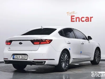 2018 Kia K7 3.0 LPG Deluxe (Rental Car), фото 2, лот 10226417