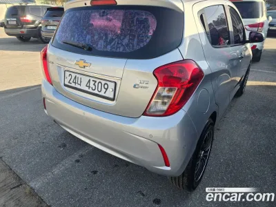 2017 Chevrolet Spark LTZ, фото 2, лот 10086268