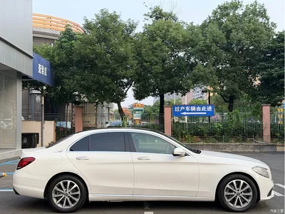 2019 Mercedes-Benz C-Class C 260 L, фото 4, лот 10898939