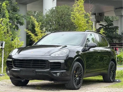 2016 Porsche Cayenne Platinum Edition 3.0T, фото 1, лот 10413490