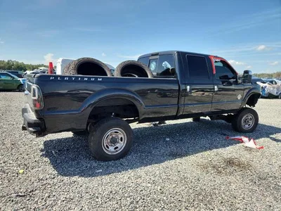 2015 FORD F350 SUPER DUTY, фото 3, лот 10535584