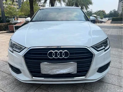 2017 Audi A3 Limousine 35 TFSI Progressive, фото 2, лот 10670973