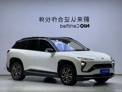 2019 NIO ES6 430KM Performance Edition, фото 2, лот 11564699