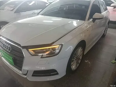 2017 Audi A3 Sportback 35 TFSI Fashion, фото 2, лот 10462263
