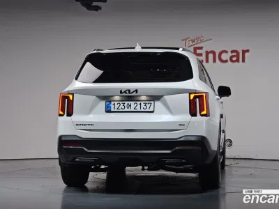 2026 Kia Sorento HEV 1.6 4WD, фото 3, лот 10426092