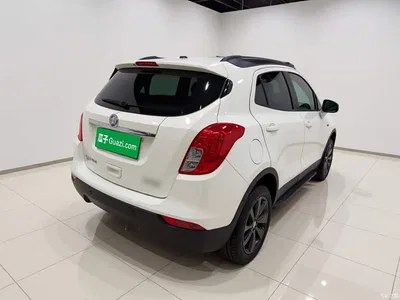 2016 Buick Encore 18T Automatic 2WD Urban Leading, фото 4, лот 10334923