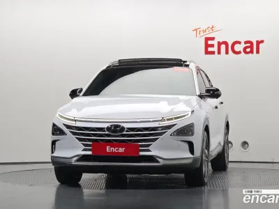 2020 Hyundai Nexo Premium, фото 2, лот 10396569