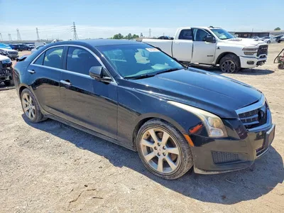2013 CADILLAC ATS, фото 4, лот 10864409