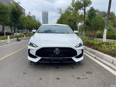 2022 MG MG5 180DVVT CVT Youth Style Edition, фото 2, лот 10392242