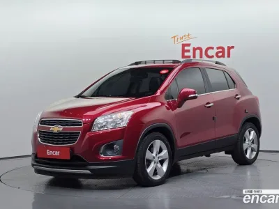 2014 Chevrolet Trax 1.4 LTZ, фото 1, лот 10215144