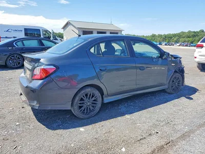2024 MITSUBISHI MIRAGE G4 ES, фото 3, лот 10873235