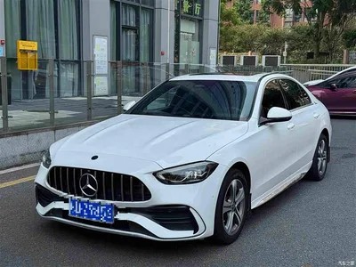 2022 Mercedes-Benz C-Class C 200 L Sport Version, фото 1, лот 10954882