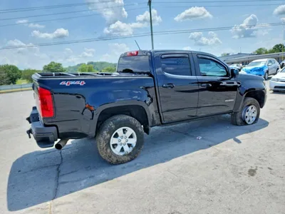2019 CHEVROLET COLORADO, фото 3, лот 10677643