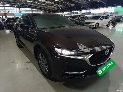 2021 Mazda CX-4 2.0L Auto FWD Skyactiv Vitality Edition, фото 4, лот 10328524