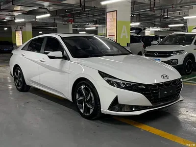 2022 Hyundai Elantra 1.5L CVT LUX Premium Edition, фото 3, лот 10374222