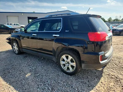 2016 GMC TERRAIN SLT, фото 2, лот 10659911