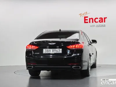 2016 Hyundai Genesis G330 Premium, фото 3, лот 10767534