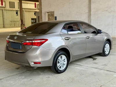 2017 Toyota Corolla Facelift 1.6L S-CVT GL, фото 3, лот 10808157