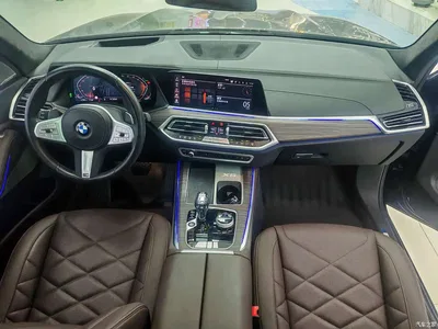 2022 BMW X5 Facelift xDrive 40Li M Sport Package, фото 4, лот 11549843