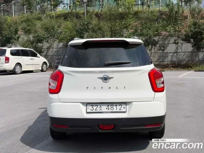 2019 Ssang Yong TIBOLI Diesel RX 2WD, фото 4, лот 10519686