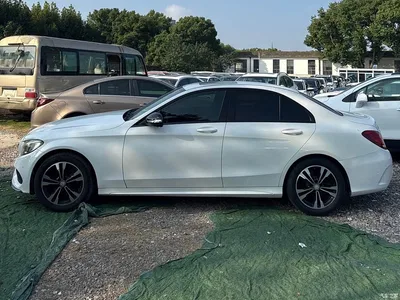2017 Mercedes-Benz C-Class C 200 Sport, фото 3, лот 10996131
