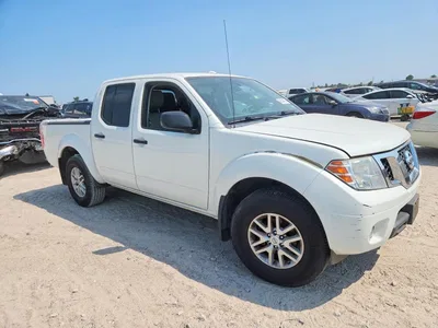 2018 NISSAN FRONTIER SV, фото 4, лот 10753449