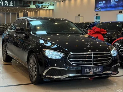 2021 Mercedes-Benz E-Class E 300 L Luxury, фото 2, лот 10671641