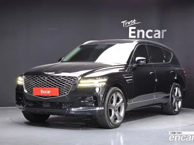 2020 Genesis GV80 2.5T Gasoline AWD, фото 1, лот 10197956