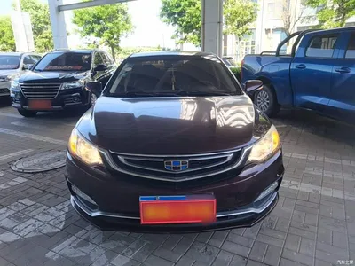 2018 Geely Vision 1.5L Manual Happiness Edition, фото 3, лот 10311834