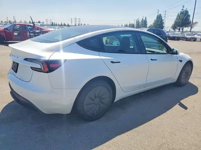 2025 TESLA MODEL 3, фото 3, лот 11594926