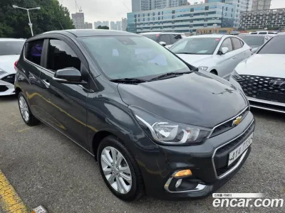 2017 Chevrolet Spark LTZ, фото 3, лот 10373909