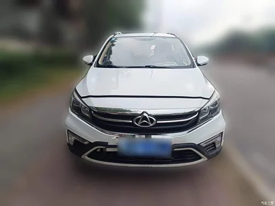 2017 Changan Oshan Changan Oushang A800 Model 1.6L Manual Comfort, фото 2, лот 11148054
