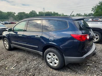 2011 CHEVROLET TRAVERSE LS, фото 3, лот 10710898
