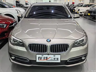 2014 BMW 5 Series 525Li Luxury Design Package, фото 2, лот 11557447