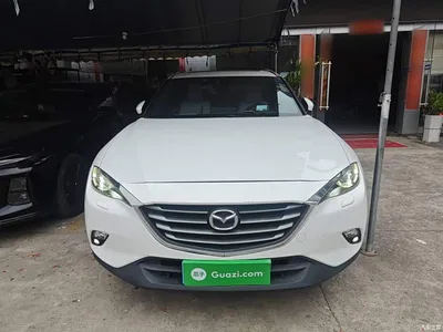 2016 Mazda CX-4 2.5L Automatic 4WD Blue Sky Fearless Edition, фото 1, лот 10447912