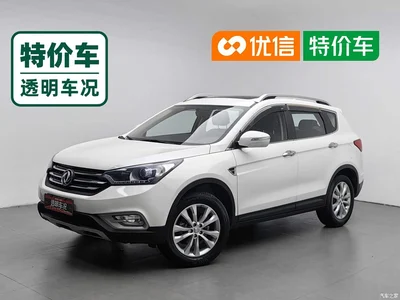 2015 Dongfeng Aeolus Dongfeng Fengshen AX7 2.0L Automatic Smart Ease, фото 1, лот 11580914