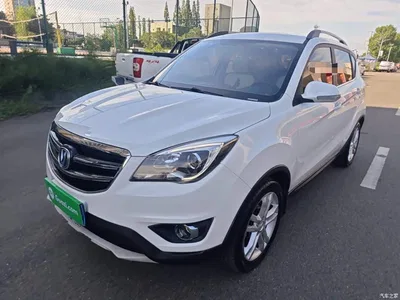 2017 Changan CS35 1.6L Auto Luxury, фото 1, лот 10254185