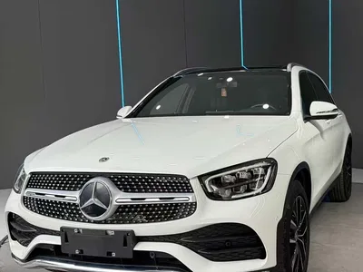 2022 Mercedes-Benz GLC Model GLC 260 L 4MATIC Luxury Edition, фото 1, лот 11181547