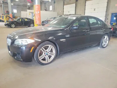 2011 BMW 550 XI, фото 1, лот 10808917