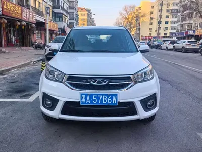 2014 Chery Tiggo 3 1.6L CVT Trend, фото 2, лот 10334165