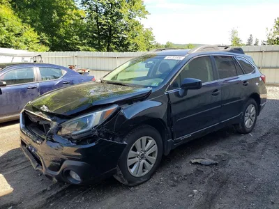 2019 SUBARU OUTBACK 2.5I PREMIUM, фото 1, лот 10567233