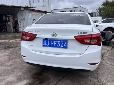 2015 Buick Excelle 15N Automatic Elite, фото 3, лот 10766733