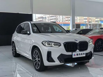 2022 BMW X3 xDrive30i Leading M Night Package, фото 3, лот 10413975
