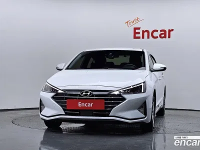 2020 Hyundai AVANTE 1.6, фото 3, лот 10112869