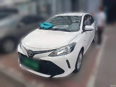 2019 Toyota Vios FS 1.5L CVT Fengchi Edition, фото 1, лот 10329598