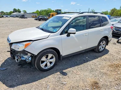 2014 SUBARU FORESTER 2.5I PREMIUM, фото 1, лот 10568009
