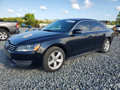 2015 VOLKSWAGEN PASSAT SE, фото 1, лот 10831624