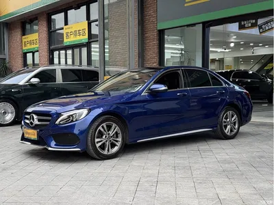 2018 Mercedes-Benz C-Class C 200 L Sport Edition, фото 4, лот 11016857