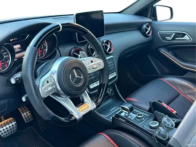 2016 Mercedes-Benz A-Class AMG (Import) AMG A 45 4MATIC, фото 4, лот 10255042